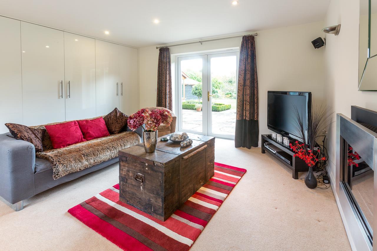 Swiss Cottage Aldringham Εξωτερικό φωτογραφία