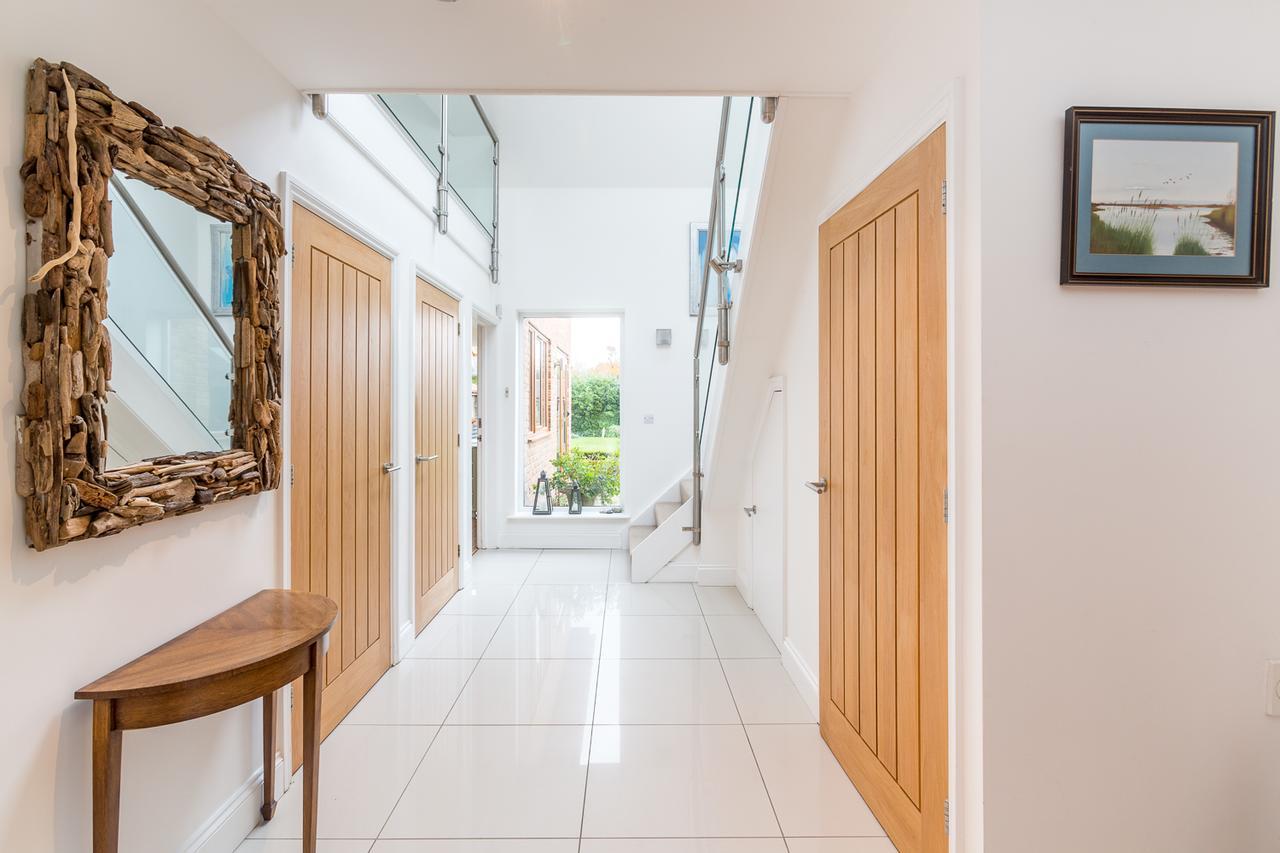 Swiss Cottage Aldringham Εξωτερικό φωτογραφία