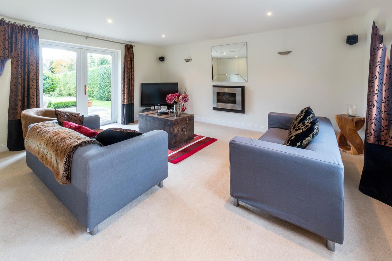 Swiss Cottage Aldringham Εξωτερικό φωτογραφία