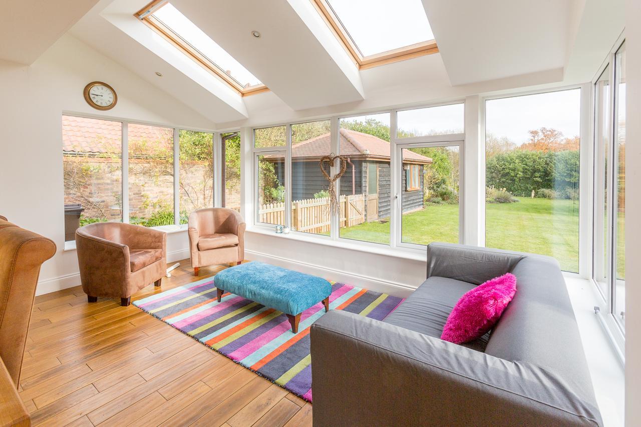 Swiss Cottage Aldringham Εξωτερικό φωτογραφία