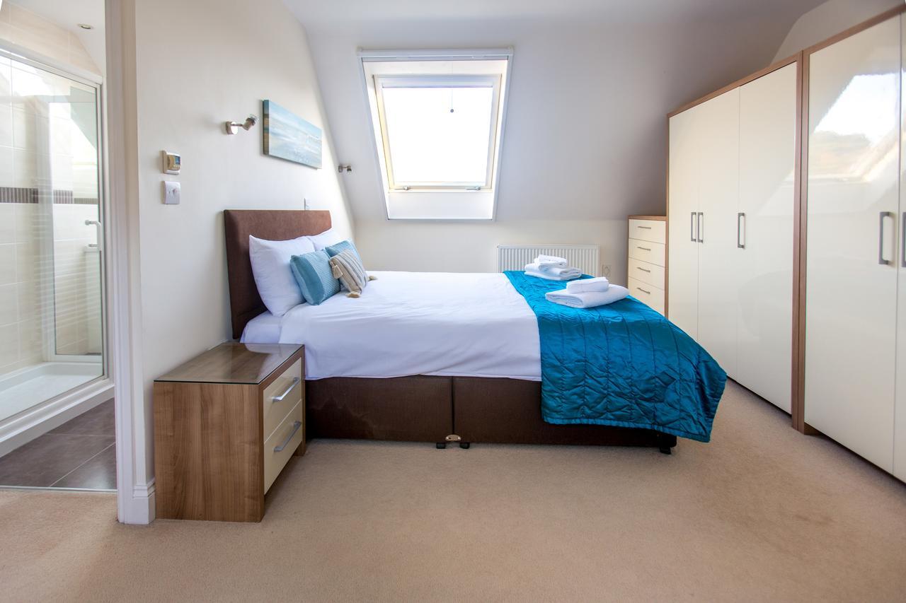 Swiss Cottage Aldringham Εξωτερικό φωτογραφία