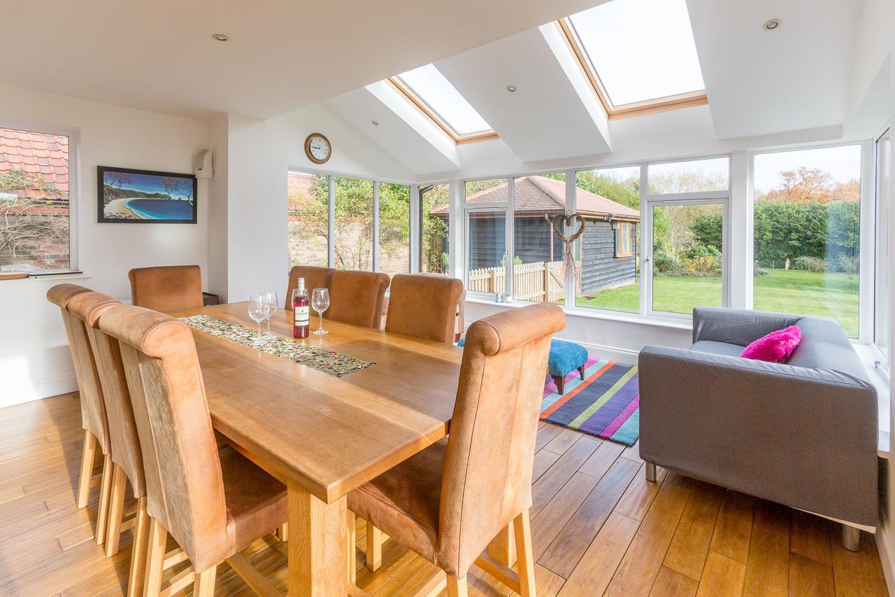 Swiss Cottage Aldringham Εξωτερικό φωτογραφία