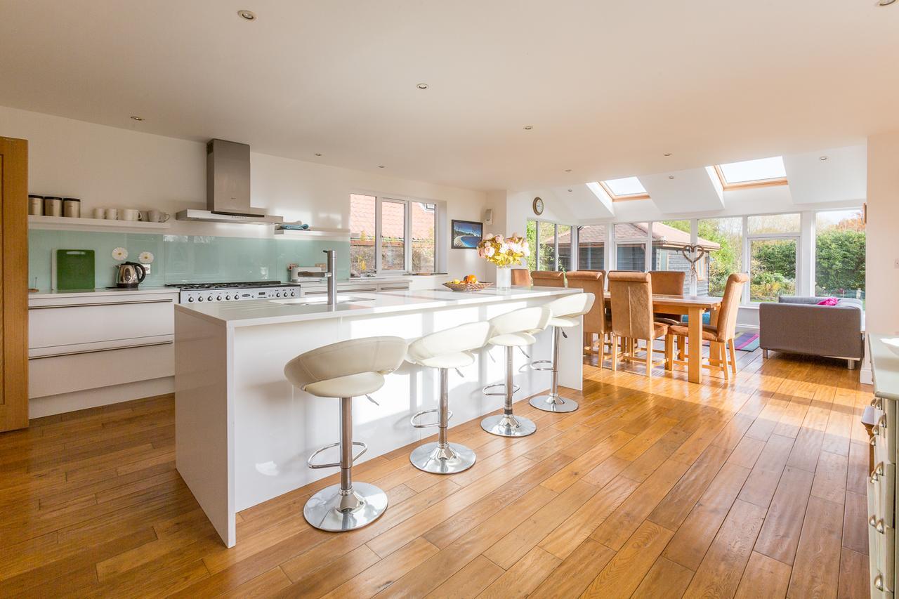 Swiss Cottage Aldringham Εξωτερικό φωτογραφία